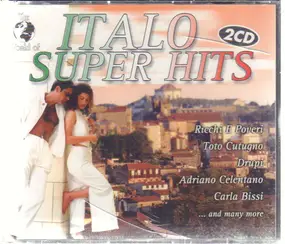 Toto Cutugno - The World Of Italo Super Hits