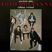 12'' - Toto - Holyanna