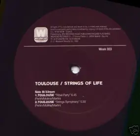 Toulouse - Strings Of Life