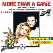 Towe Jaarnek & Peter Jöback - More Than A Game