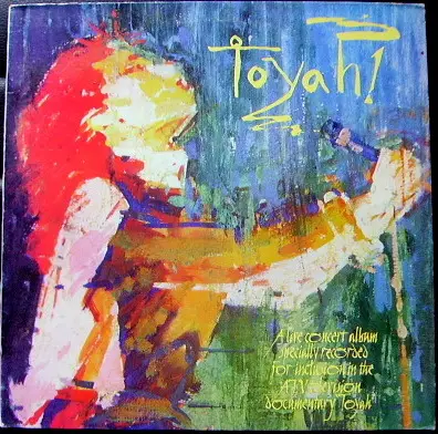 Toyah - Toyah! Toyah! Toyah!