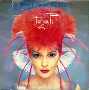 7inch Vinyl Single - Toyah - Brave New World