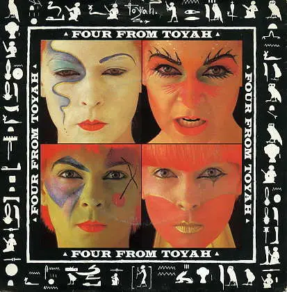 Toyah - Four From Toyah