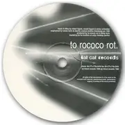 12inch Vinyl Single - To Rococo Rot - She Understands