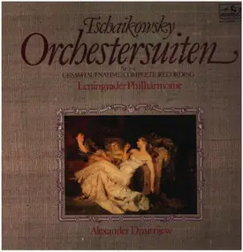 Tschaikowski - Orchestersuiten