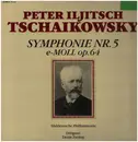 LP - Tschaikowsky - Symphonie Nr. 5