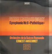 Tschaikowsky - Symphonie Nr.6-Orch de la Suisse Romande