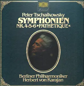 Tschaikowski - Symphonien