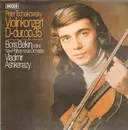 LP - Tschaikowsky - Violinkonzert D-dur,, Boris Belkin, New Phil Orch, Ashkenazy