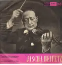 LP - Tschaikowsky/ J. Heifetz, F. Reiner, Symphonie-Orchester Chicago - Violinkonzert D-Dur