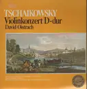 LP - Tschaikowsky - Violinkonzert D-Dur, David Oistrach