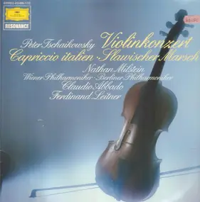 Tschaikowski - Violinkonzert / Capriccio italien / Slawischer Marsch