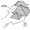 CD - Trouble Over Tokyo - Pyramides