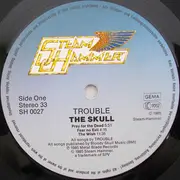 LP - Trouble - The Skull