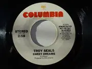 7inch Vinyl Single - Troy Seals - Sweet Dreams