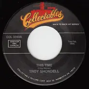 Troy Shondell / Larry Finnegan - This Time / Dear One