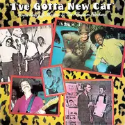 LP - Troyce Key , J.J. Malone & The Rhythm Rockers - I've Gotta New Car