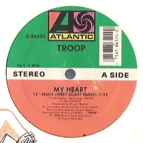 Troop - My Heart