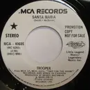 7inch Vinyl Single - Trooper - Santa Maria