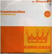 12inch Vinyl Single - Traummaschine - Maschinentraum