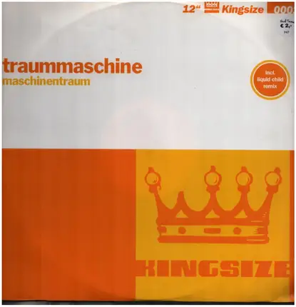 Traummaschine - Maschinentraum