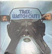 LP - Trax - Watch Out - cosmic space disco