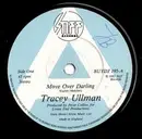 7inch Vinyl Single - Tracey Ullman - Move Over Darling