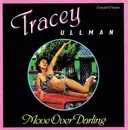 12inch Vinyl Single - Tracey Ullman - Move Over Darling