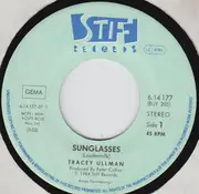 7'' - Tracey Ullman - Sunglasses