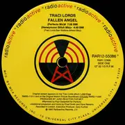 12inch Vinyl Single - Traci Lords - Fallen Angel