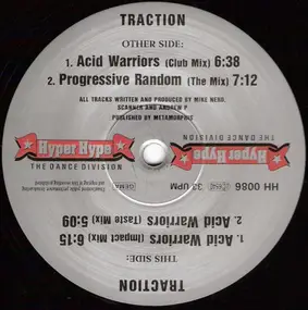 Traction - Acid Warriors
