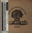 LP - Traffic - John Barleycorn Must Die - Gatefold, Obi, Insert