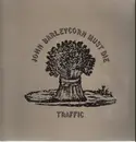 LP - Traffic - John Barleycorn Must Die - Original 1st German Pink Label