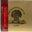 LP - Traffic - John Barleycorn Must Die - INSERT