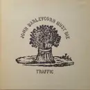 LP - Traffic - John Barleycorn Must Die - Gatefold