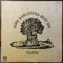 LP - Traffic - John Barleycorn Must Die - Gatefold