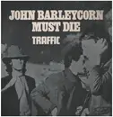 LP - Traffic - John Barleycorn Must Die - Unique Cover