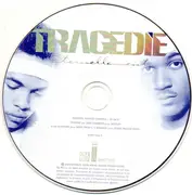 CD Single - Tragédie - Eternellement - Cardboard Sleeve