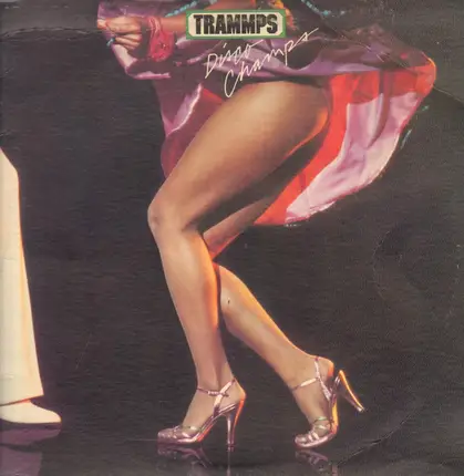 Trammps - Disco Champs