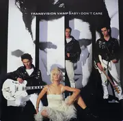 12'' - Transvision Vamp - Baby I Don't Care