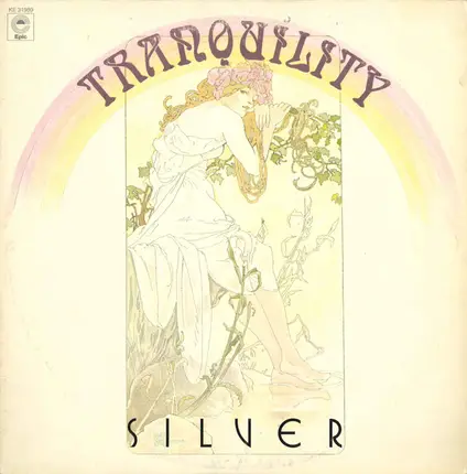 Tranquility - Silver