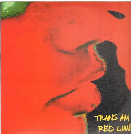 Trans Am - red line