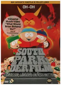 Trey Parker - South Park - Der Film / South Park: Bigger, Longer & Uncut