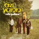 LP - Tri Yann - Suite Gallaise