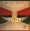 LP - Triumph - The Sport Of Kings - Insert