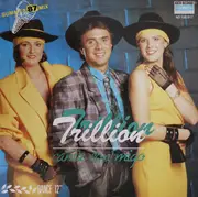 12inch Vinyl Single - Trillion - Canta Con Migo