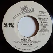 7inch Vinyl Single - Trillion - Hold Out