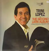 LP - Trini Lopez - The Second Latin Album - Mono