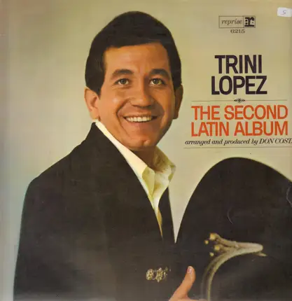 Trini Lopez - The Second Latin Album