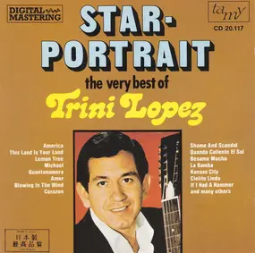 Trini Lopez - Star-Portait The Very Best Of